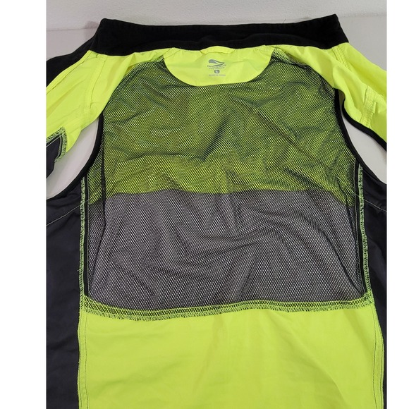 Brooks For Women Running Vest Athletic Run Triathlon Workout Zip Up Vest Size L - Picture 4 of 13